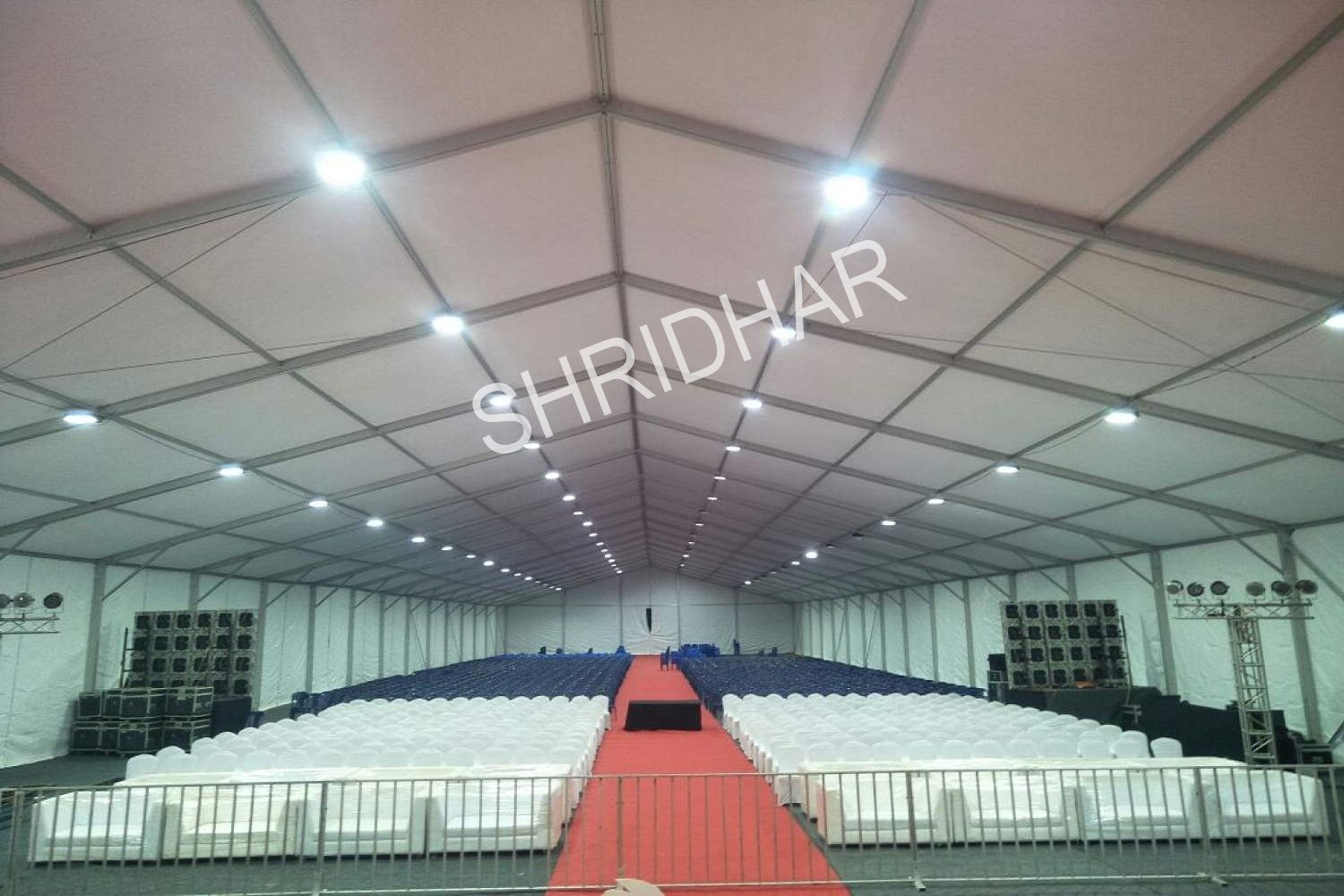 waterproof sheds industrial sheds for rent for hire in bangalore shridhar tent house