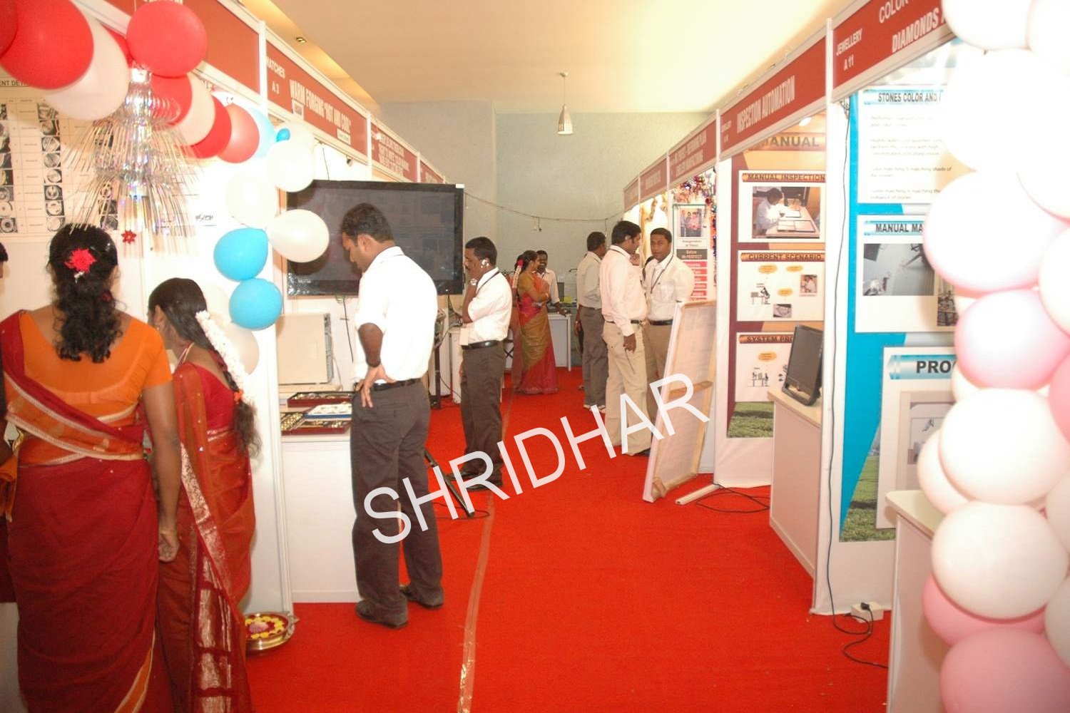 exhibition stalls and synthetic red carpets for rent in bangalore shridhar tent house