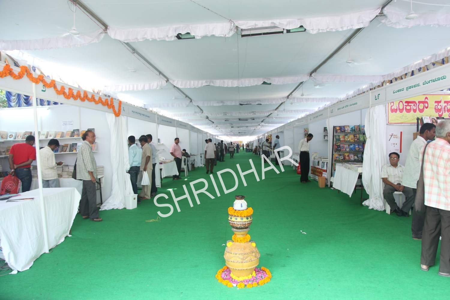 exhibition stalls for rent for hire in bangalore contact shridhar tent house bangalore karnataka
