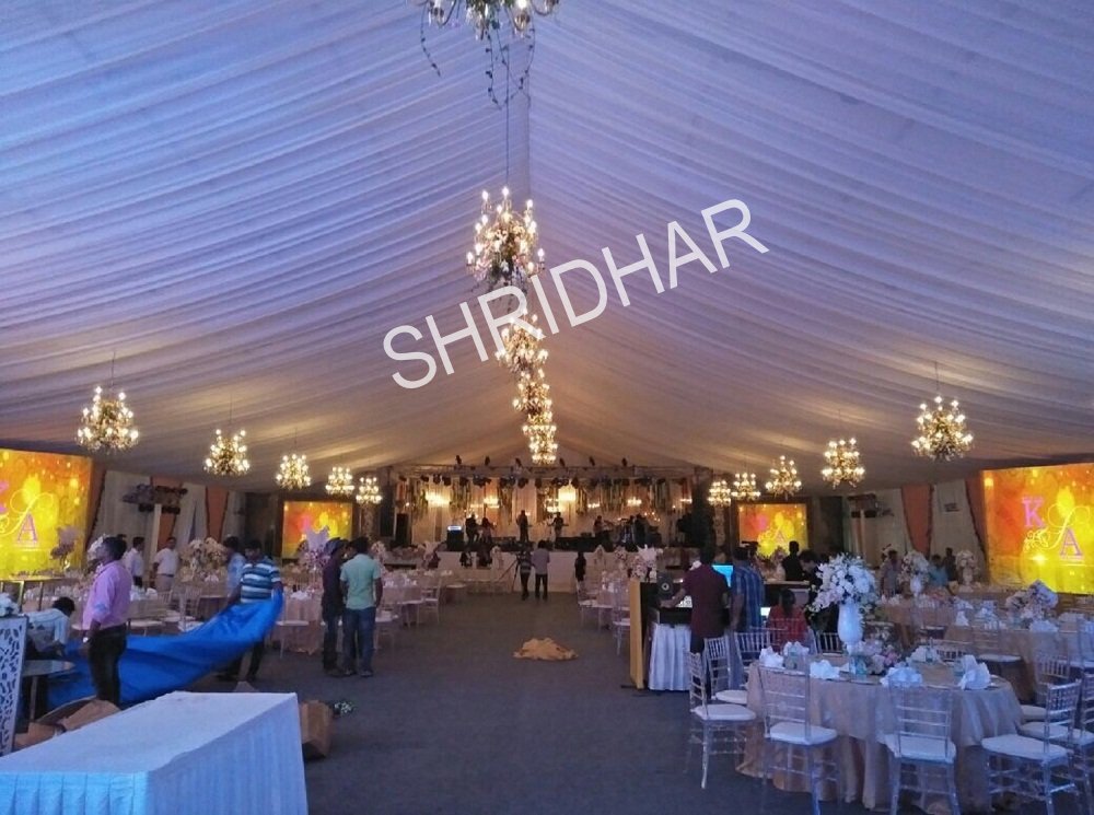 tent house dealer tent house supplier in bangalore for weddings functions parties shridhar tent house
