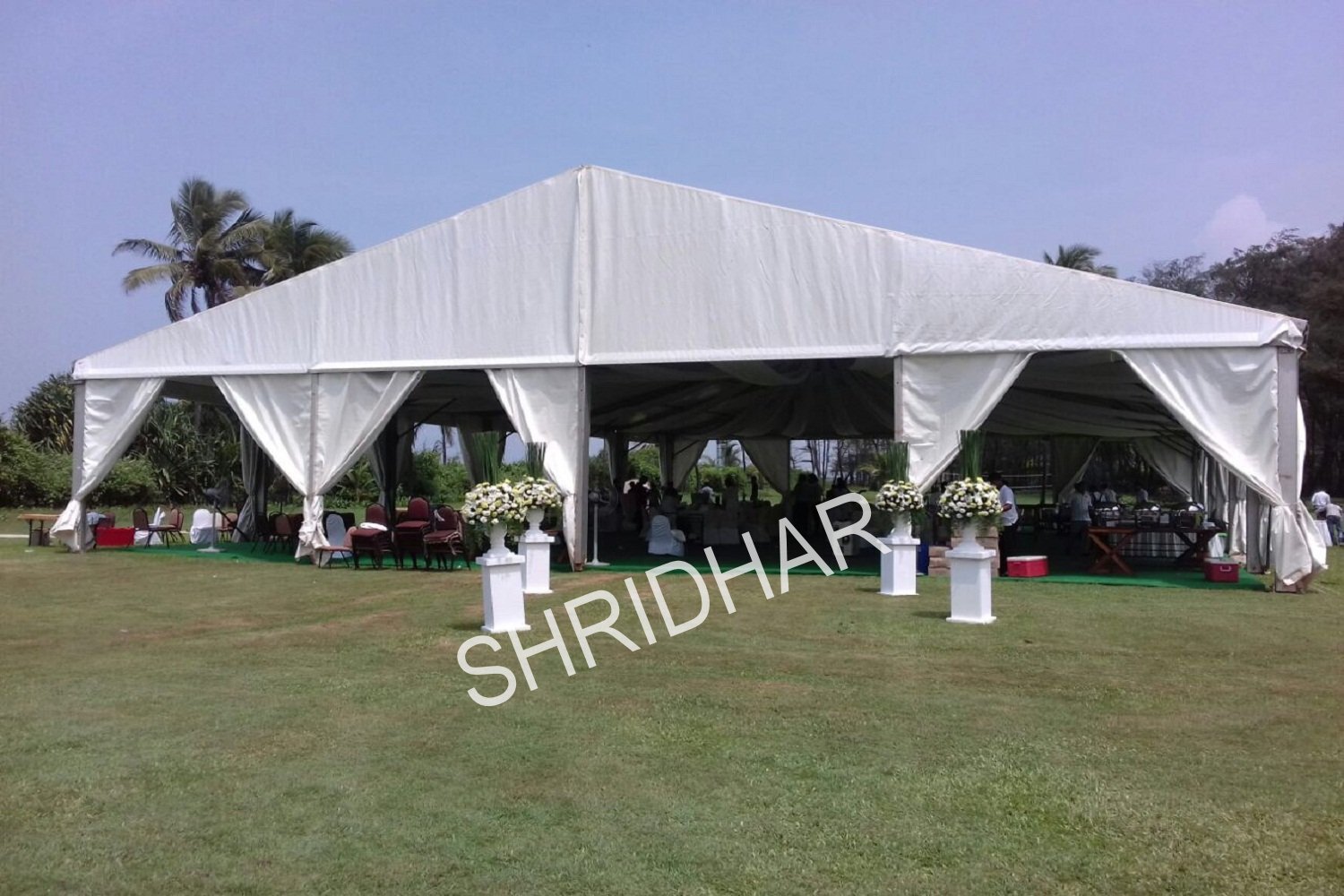 tent houses for rent for weddings and wedding functions in bangalore shridhar tent house